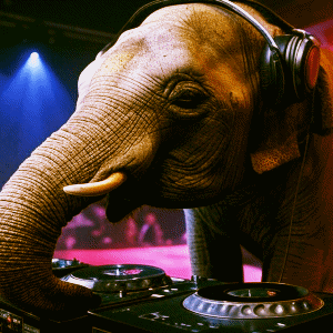 Elefant